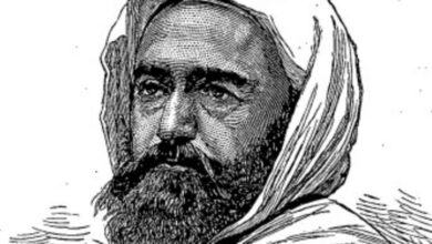 نسخة من البوم 20260315 143101 ٠٠٠٠ الأمير عبد القادر الجزائري : قائد الصحراء ومهندس الهوية الوطنية في الجزائر