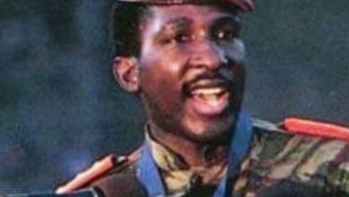 نسخة من البوم 20260317 231614 ٠٠٠٠ توماس سانكارا.. “تشي جيفارا أفريقيا”: سيرة ثائر أعاد تشكيل بوركينا فاسو وقاد مشروعًا للتحرر والاستقلال