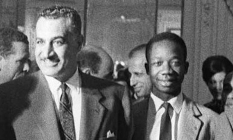 نسخة من البوم 20260326 192222 ٠٠٠٠ جمال عبد الناصر : الرمز الخالد للتحرر والسيادة في ذاكرة الشعوب الإفريقية