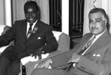 نسخة من البوم 20260330 112228 ٠٠٠٠ « كينيث كاوندا » .. إرث لا يُقهر وروح استقلال أفريقيا