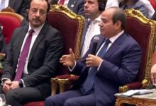نسخة من البوم 20260330 150245 ٠٠٠٠ الرئيس السيسي للرئيس ترامب : انت الوحيد القادر على إيقاف الحرب في المنطقة