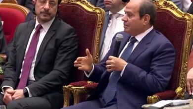 نسخة من البوم 20260330 150245 ٠٠٠٠ الرئيس السيسي للرئيس ترامب : انت الوحيد القادر على إيقاف الحرب في المنطقة