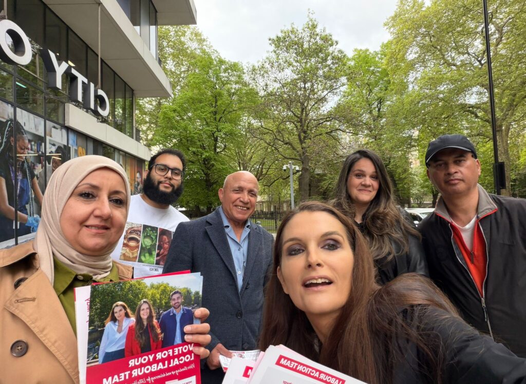 17951206 7292 4187 b67f 092d42ef19e5 من جذور مصرية إلى قلب السياسة البريطانية .. سارة حسن تنافس مجددًا على مقعد مجلس ويستمنستر الأقوى