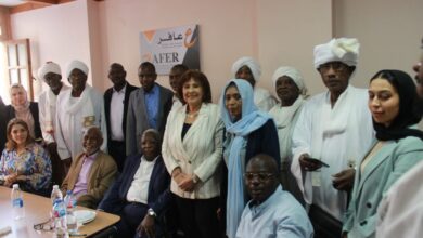32dc2b58 7185 48de 98c6 4bae3dcf11d0 1 ورشة بالقاهرة تبحث بناء نموذج وطني للعدالة الانتقالية في السودان بمشاركة قيادات الإدارات الأهلية