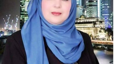 333هانم داود333 هانم داود تكتب :  شم النسيم وصوت الطبيعة