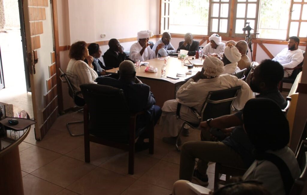 35c15fb9 f4f2 435d a64b 88217b59c678 ورشة بالقاهرة تبحث بناء نموذج وطني للعدالة الانتقالية في السودان بمشاركة قيادات الإدارات الأهلية