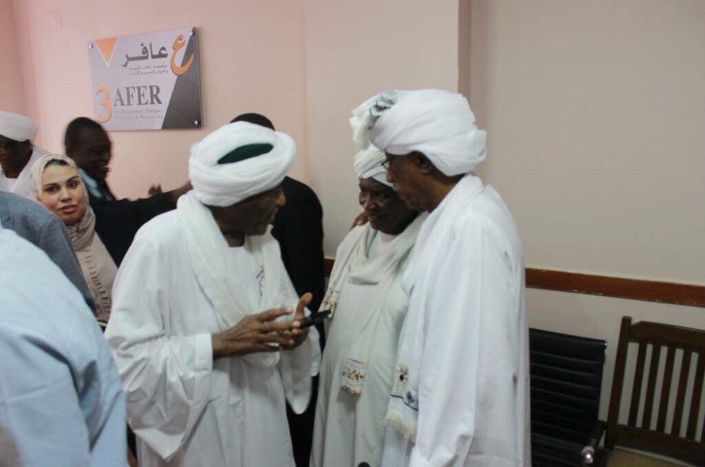 38f3c4fe 8e98 45e2 9549 9fb678ea9fed ورشة بالقاهرة تبحث بناء نموذج وطني للعدالة الانتقالية في السودان بمشاركة قيادات الإدارات الأهلية