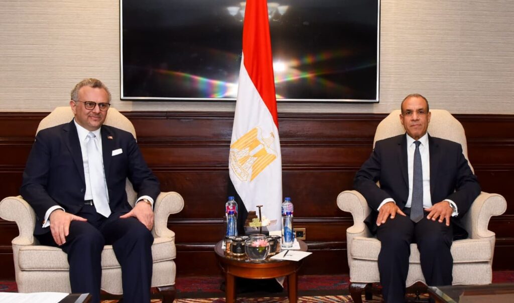 58a9b233 5b94 4ae5 97e3 7a87562744ba وزير الخارجية المصري : نهر النيل قضية وجودية للشعب المصري