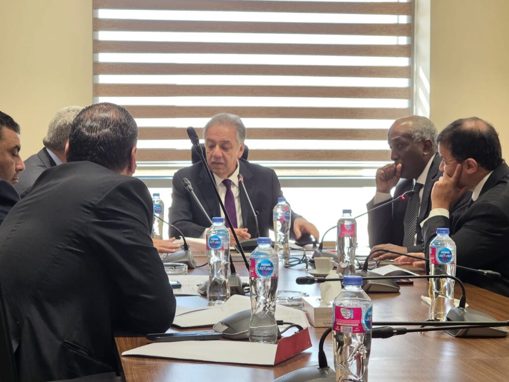 662075699 1474550764461233 1128523500346082545 n إفريقيا في قلب التحرك المصري.. والبرلمان يدعم استراتيجية الدولة الجديدة في القارة