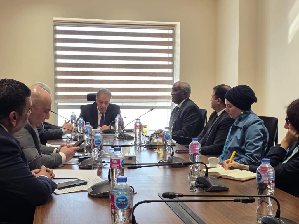 662547252 1474545934461716 2963407360823123111 n 1 إفريقيا في قلب التحرك المصري.. والبرلمان يدعم استراتيجية الدولة الجديدة في القارة