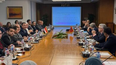 666941544 1265845965725247 6523930729627631686 n كبار المسؤولين المصريين والمغاربة يجتمعون تحضيرًا لانطلاق أولى جلسات لجنة التنسيق والمتابعة المشتركة