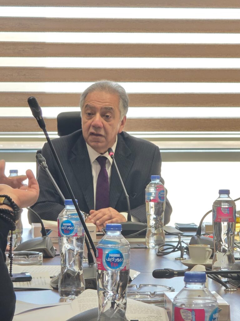 667740612 1474550664461243 5760866704180122456 n إفريقيا في قلب التحرك المصري.. والبرلمان يدعم استراتيجية الدولة الجديدة في القارة