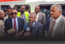 669963921 810247585467831 4942620596675320471 n معلنا إستئناف رحلات قطارات العودة الطوعية .. سفير السودان: السودانيون في مصر يُعاملون كالمصريين