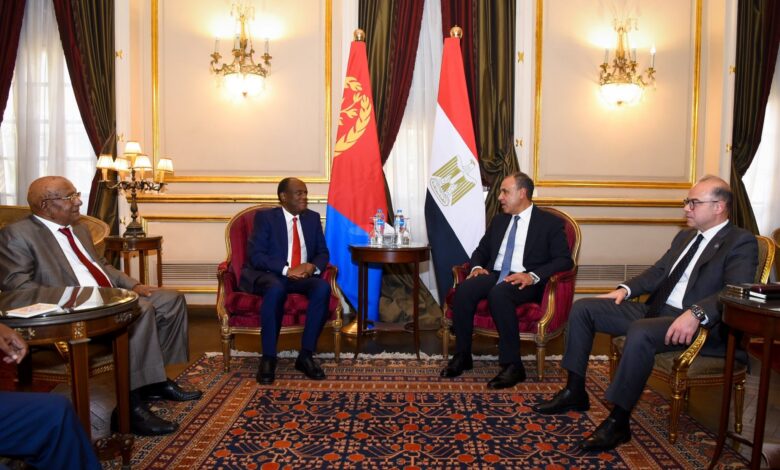 671163444 1271799998463177 5100953686321970802 n القاهرة تقود حراكًا اقتصاديًا إفريقيًا متصاعدًا .. شراكات مع أوغندا وإريتريا ورواندا وسط تحديات الاقتصاد العالمي