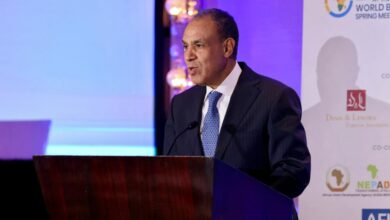 671492144 1273434838299693 4902597108303693077 n وزير الخارجية المصري : المياه تمثل حقاً إنسانياً أساسياً وليست سلعة تجارية