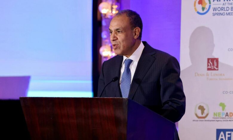 671492144 1273434838299693 4902597108303693077 n وزير الخارجية المصري : المياه تمثل حقاً إنسانياً أساسياً وليست سلعة تجارية