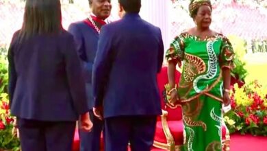 672687354 1274931368150040 2673267303701099962 n مساعد وزير الخارجية للشئون الأفريقية يشارك في مراسم تنصيب رئيس الكونغو برازافيل