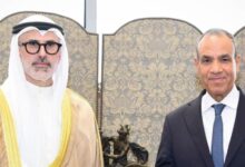 672687780 1649192986321281 2804762416442788678 n مصر تؤكد تضامنها الكامل مع الكويت و دول الخليج في مواجهة أية محاولات لزعزعة أمنها واستقرارها