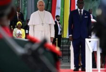 673124056 18581177188041022 5570250709558868804 n البابا ليو يعود إلى روما بعد جولة أفريقية بطابع سياسي وإنساني قوي