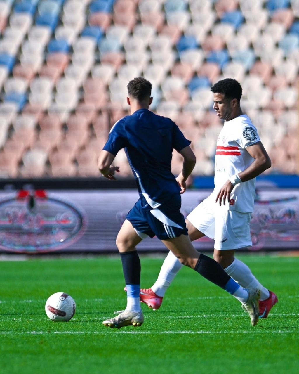 684150997 1395686415936884 9129116652531319944 n إنبي يفرض التعادل السلبي على الزمالك.. اشتعال صراع صدارة الدوري المصري بعد تعثر الفارس الأبيض