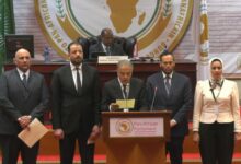 685144010 1493483009234675 1120364868274304800 n أعضاء البرلمان الأفريقي الجدد يؤدون اليمين الدستورية بمشاركة مصر
