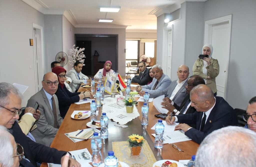 6e4cc979 3574 4be7 895d a446d2070363 ندوة المنتدى المصري لتنمية القيم تحيي ذكرى تحرير سيناء وتؤكد أهمية مواجهة التحديات وتضافر الجهود