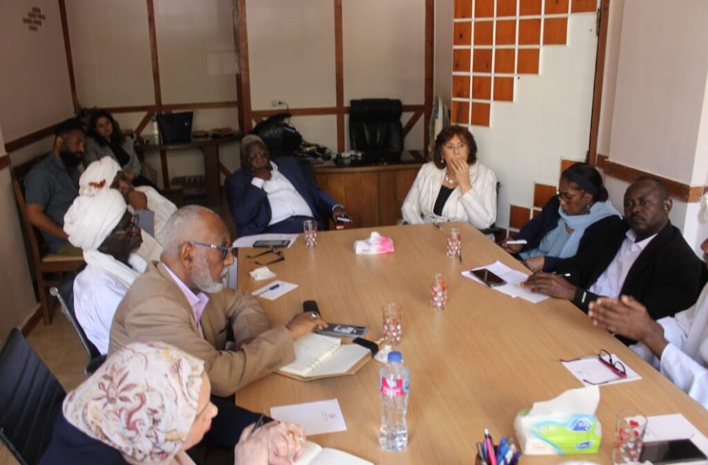 8da2815f 0591 4d1b 9310 38c7021655c4 ورشة بالقاهرة تبحث بناء نموذج وطني للعدالة الانتقالية في السودان بمشاركة قيادات الإدارات الأهلية