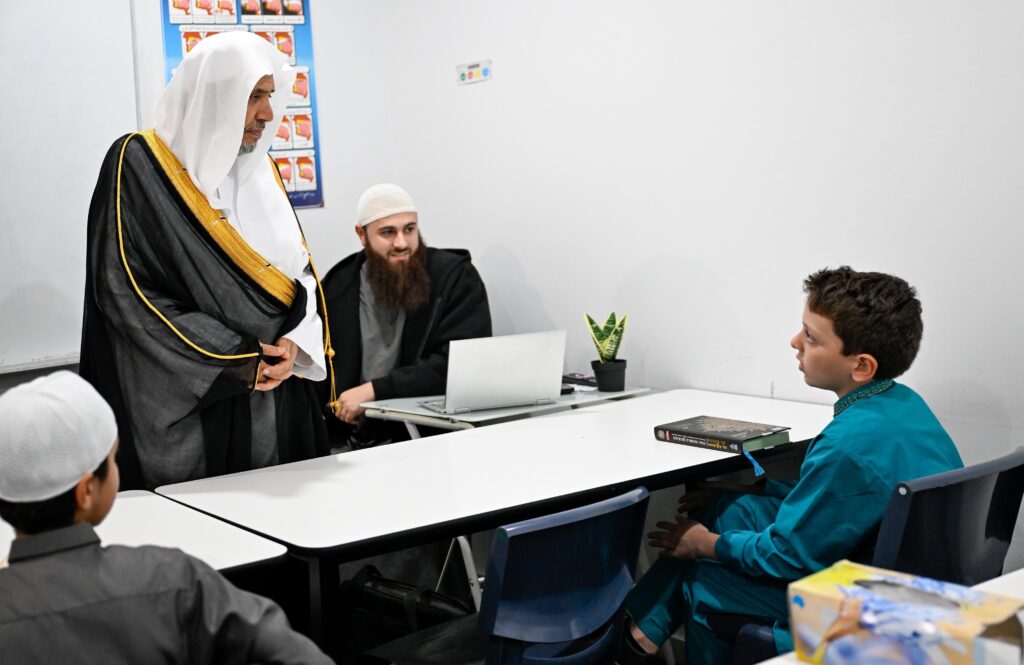 9c8effb6 2790 44bd 8c48 bc85e13a5b58 بحضور عدد من الوزراء وأعضاء البرلمان .. اتحاد مسلمي أستراليا يحتفي بزيارة الأمين العام لرابطة العالم الإسلامي