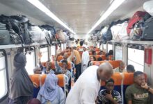 FB IMG 1753726575053 1536x864 1 غدا .. إنطلاق رحلة جديدة لـ " قطار العودة الطوعية " بعد توقف دام أكثر من 4 أشهر