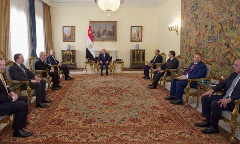 FB IMG 1776697238978 الرئيس السيسي يؤكد ضرورة ضمان سيادة ووحدة السودان ورفض التدخلات الخارجية