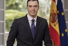 Foto oficial del presidente del Gobierno Pedro Sanchez 2023 انقسام عابر للأطلسي يهدد تماسك حلف الناتو : واشنطن تلوّح بتعليق عضوية إسبانيا بسبب حرب إيران