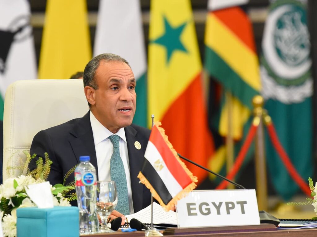 IMG 20260401 WA0012 القاهرة تستضيف الاجتماع الوزاري للدول الأفريقية الرائدة في تنفيذ أهداف الميثاق العالمي لهجرة آمنة ومنظمة ومنتظمة