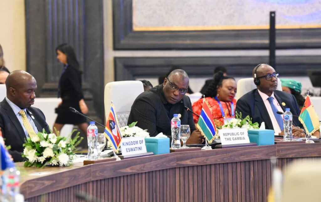 IMG 20260401 WA0013 القاهرة تستضيف الاجتماع الوزاري للدول الأفريقية الرائدة في تنفيذ أهداف الميثاق العالمي لهجرة آمنة ومنظمة ومنتظمة