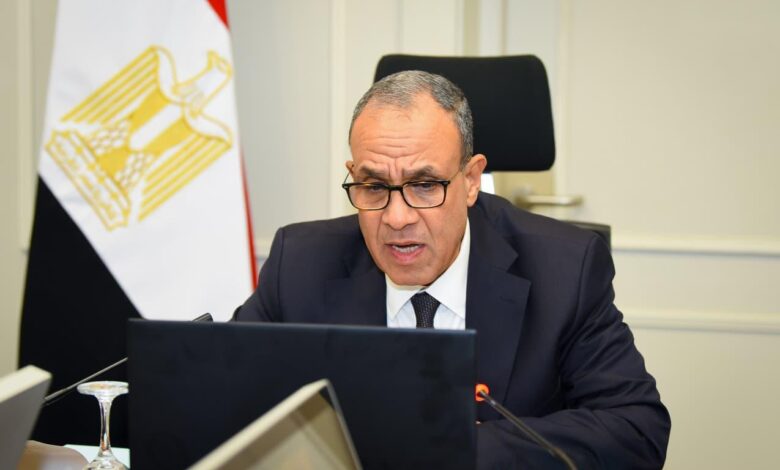 IMG 20260406 WA0011 وزير الخارجية يشارك فى الاجتماع الافتراضي مع أبناء الجالية المصرية في الأردن