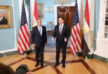 IMG 20260414 WA0035 تفاصيل لقاء وزيرا خارجية مصر و الولايات المتحدة الأمريكية في واشنطن