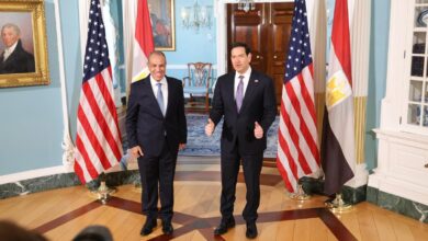 IMG 20260414 WA0035 تفاصيل لقاء وزيرا خارجية مصر و الولايات المتحدة الأمريكية في واشنطن