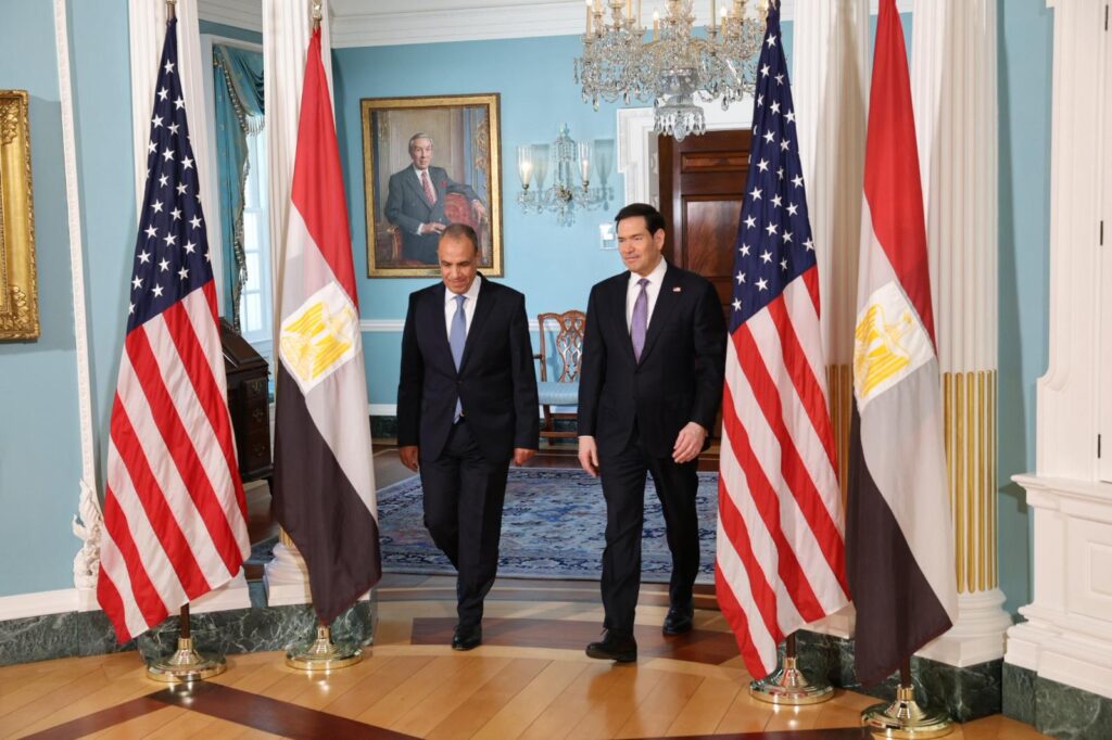 IMG 20260414 WA0036 تفاصيل لقاء وزيرا خارجية مصر و الولايات المتحدة الأمريكية في واشنطن