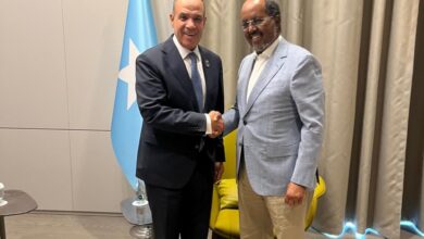 IMG 20260418 WA0005 رسائل حاسمة من القاهرة: دعم مطلق لوحدة الصومال ورفض قاطع لأي مساس بسيادته