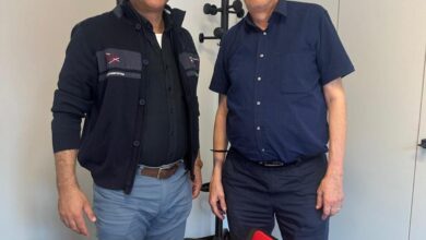 IMG 20260418 WA0025 الدكتور باولو برانكا أستاذ اللغة العربية والاسلامية بالجامعة الكاثوليكية بميلانو في حوار مع « أفرو نيوز 24 » : المصريون أكبر جالية في ميلانو و يمتلكون 12 ألف شركة وسجل تجاري 