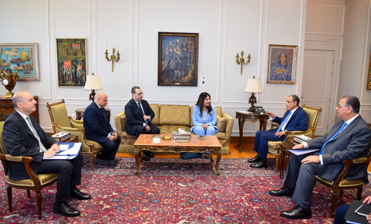 IMG 20260429 WA0013 وزيرا الخارجية والإسكان يبحثان تطوير خدمات المصريين بالخارج و مبادرة "بيتك في مصر"