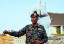 IMG ٢٠٢٦٠٤٠٦ ١٣٠٠٣٠ « البرهان » يؤكد الالتزام بالتحول الديمقراطي في السودان: الشعب صاحب القرار