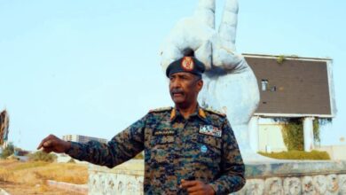 IMG ٢٠٢٦٠٤٠٦ ١٣٠٠٣٠ « البرهان » يؤكد الالتزام بالتحول الديمقراطي في السودان: الشعب صاحب القرار