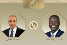 IMG ٢٠٢٦٠٤١١ ١٢٥٤٠٦ وزيرا خارجية مصر وجنوب إفريقيا يبحثان هاتفيا تعزيز العلاقات الثنائية و المستجدات فى الشرق الأوسط