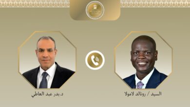 IMG ٢٠٢٦٠٤١١ ١٢٥٤٠٦ وزيرا خارجية مصر وجنوب إفريقيا يبحثان هاتفيا تعزيز العلاقات الثنائية و المستجدات فى الشرق الأوسط