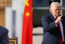 MergedImages 22 دبلوماسية الحبل المشدود: كيف توظف الصين “السجادة الحمراء” لإدارة التوازن بين إيران وأمريكا قبيل قمة شي–ترامب