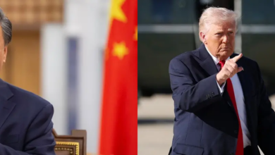 MergedImages 22 دبلوماسية الحبل المشدود: كيف توظف الصين “السجادة الحمراء” لإدارة التوازن بين إيران وأمريكا قبيل قمة شي–ترامب