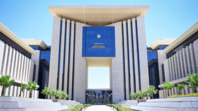 مصر تدين الاعتداءات على القنصلية الكويتية بالبصرة .. والقاهرة تؤكد ضرورة أن يؤكد أي اتفاق لإنهاء حرب إيران على تلبية شواغل دول الخليج 1 NOR 9503 1.jpg مصر تدين الاعتداءات على القنصلية الكويتية بالبصرة .. والقاهرة تؤكد ضرورة أن يؤكد أي اتفاق لإنهاء حرب إيران على تلبية شواغل دول الخليج