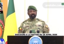 Screenshot 2026 04 29 165448 فرنسا تدعو رعاياها لمغادرة مالي فورًا .. ورئيس المجلس العسكري يظهر للمرة الأولي بعد أحداث السبت
