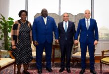 WhatsApp Image 2026 04 01 at 2.13.34 PM 1 مصر تؤكد دعمها الكامل للتنمية بدول حوض النيل دون الإضرار بأي طرف وفق قواعد القانون الدولي