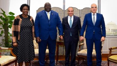 WhatsApp Image 2026 04 01 at 2.13.34 PM 1 مصر تؤكد دعمها الكامل للتنمية بدول حوض النيل دون الإضرار بأي طرف وفق قواعد القانون الدولي